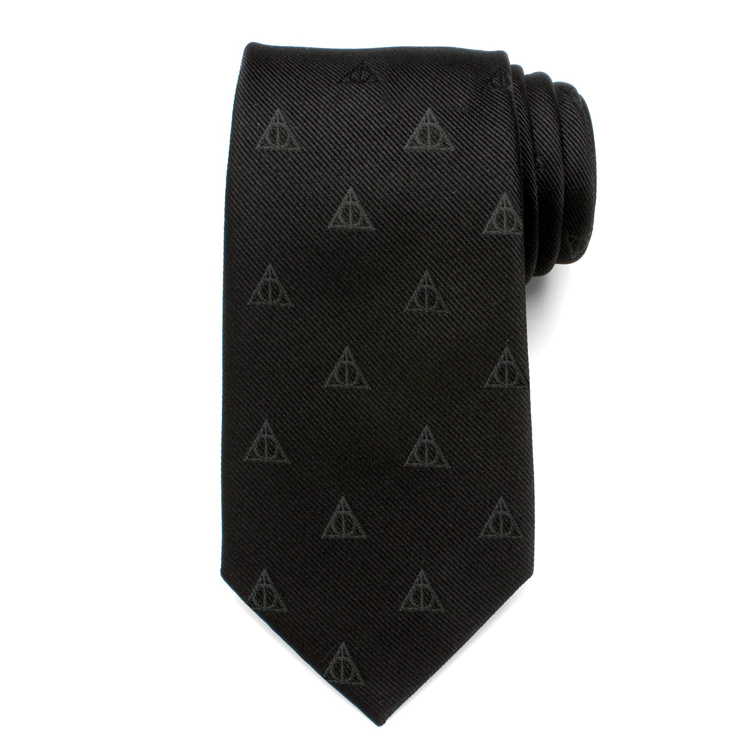 Deathly Hallows Tie Image 3