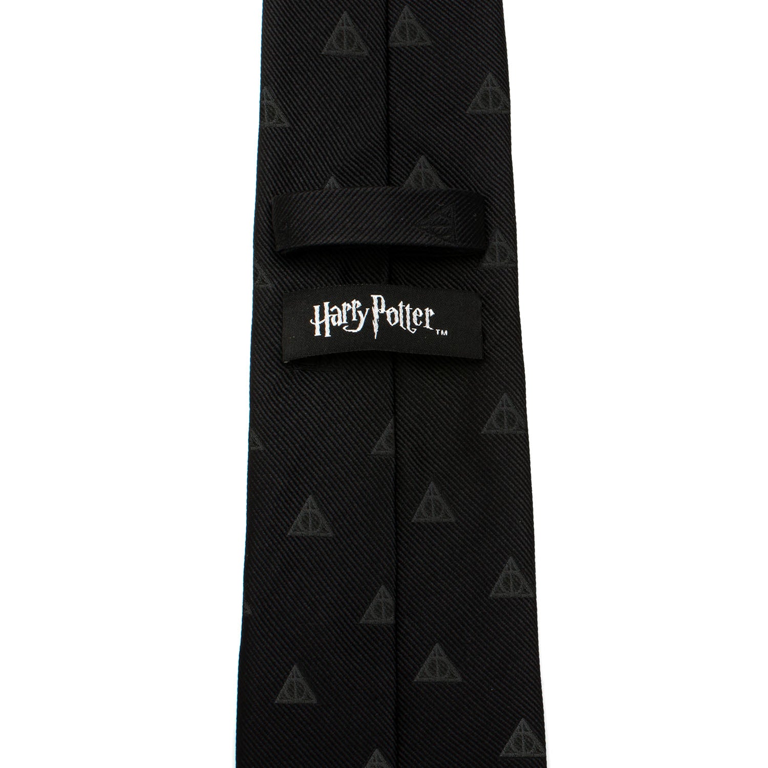 Deathly Hallows Tie Image 4