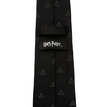 Deathly Hallows Tie Image 4