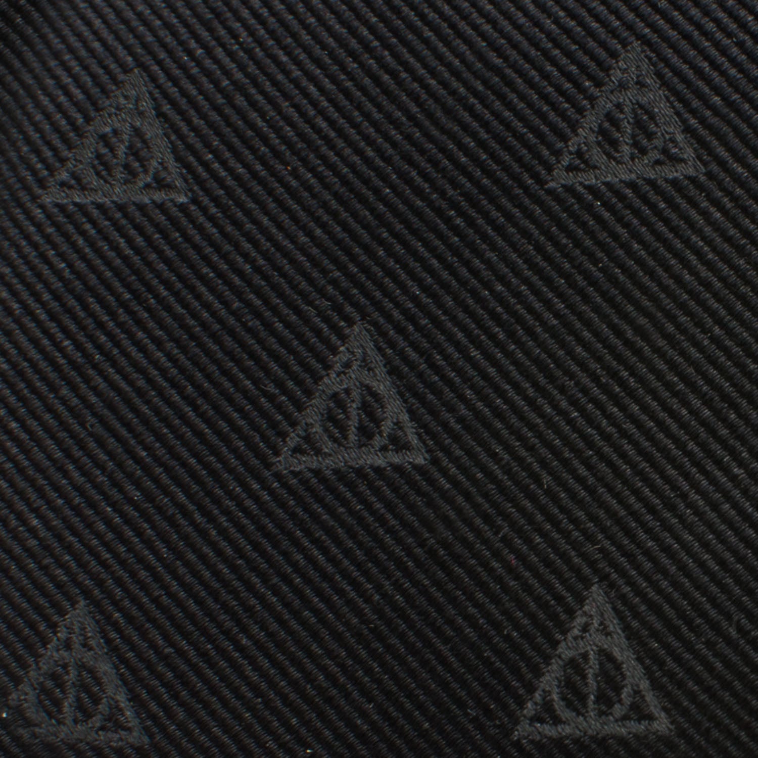 Deathly Hallows Tie Image 5