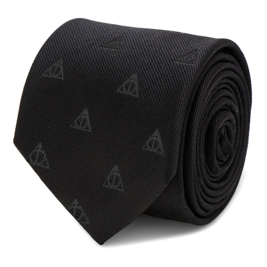 Deathly Hallows Tie Image 1