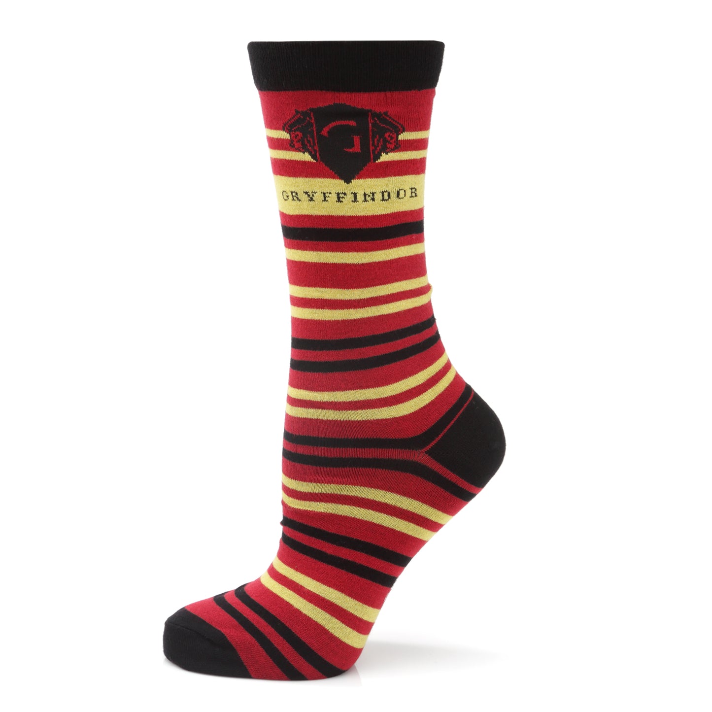 Harry Potter Gryffindor Men's Sock Image 1