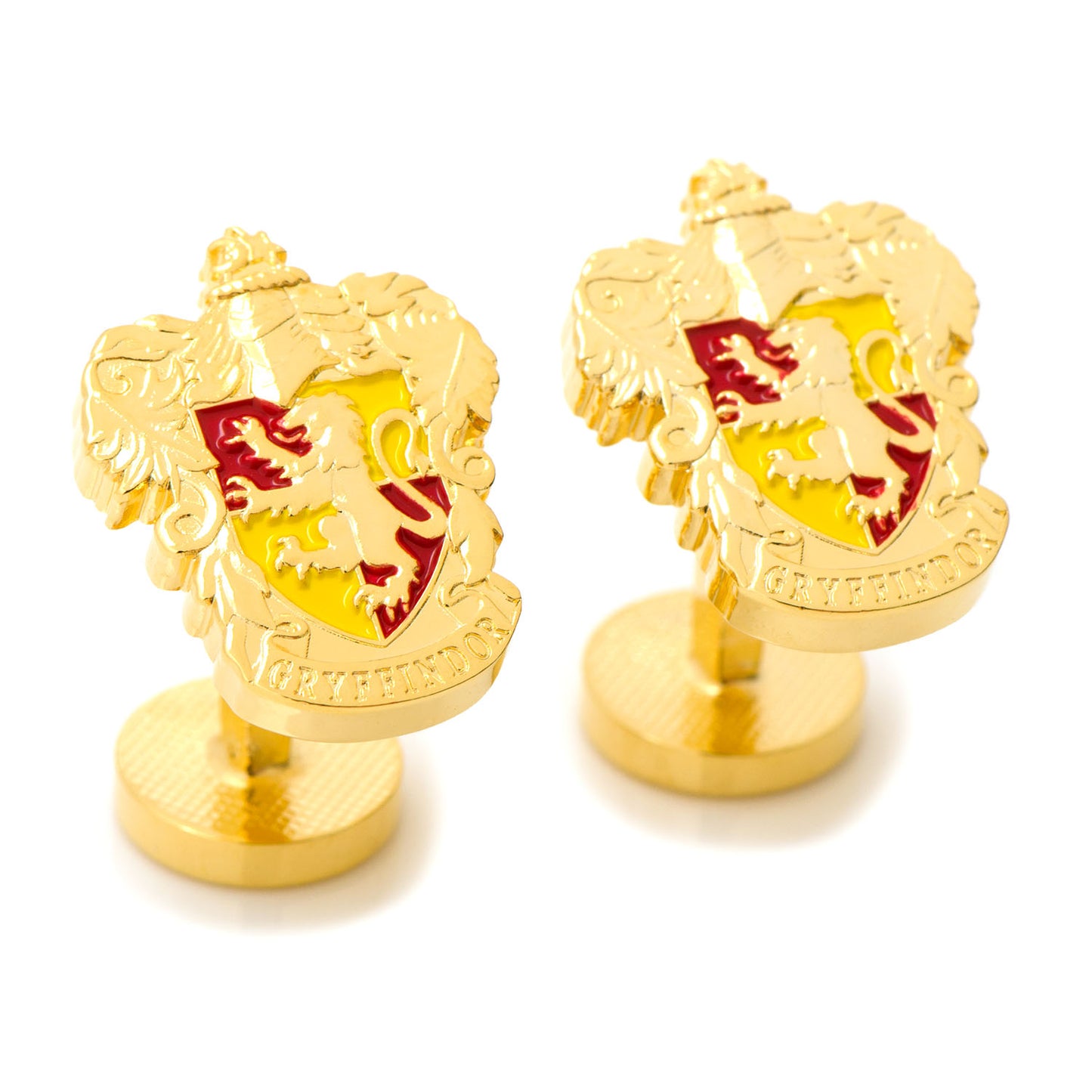 Gryffindor Crest Cufflinks Image 2