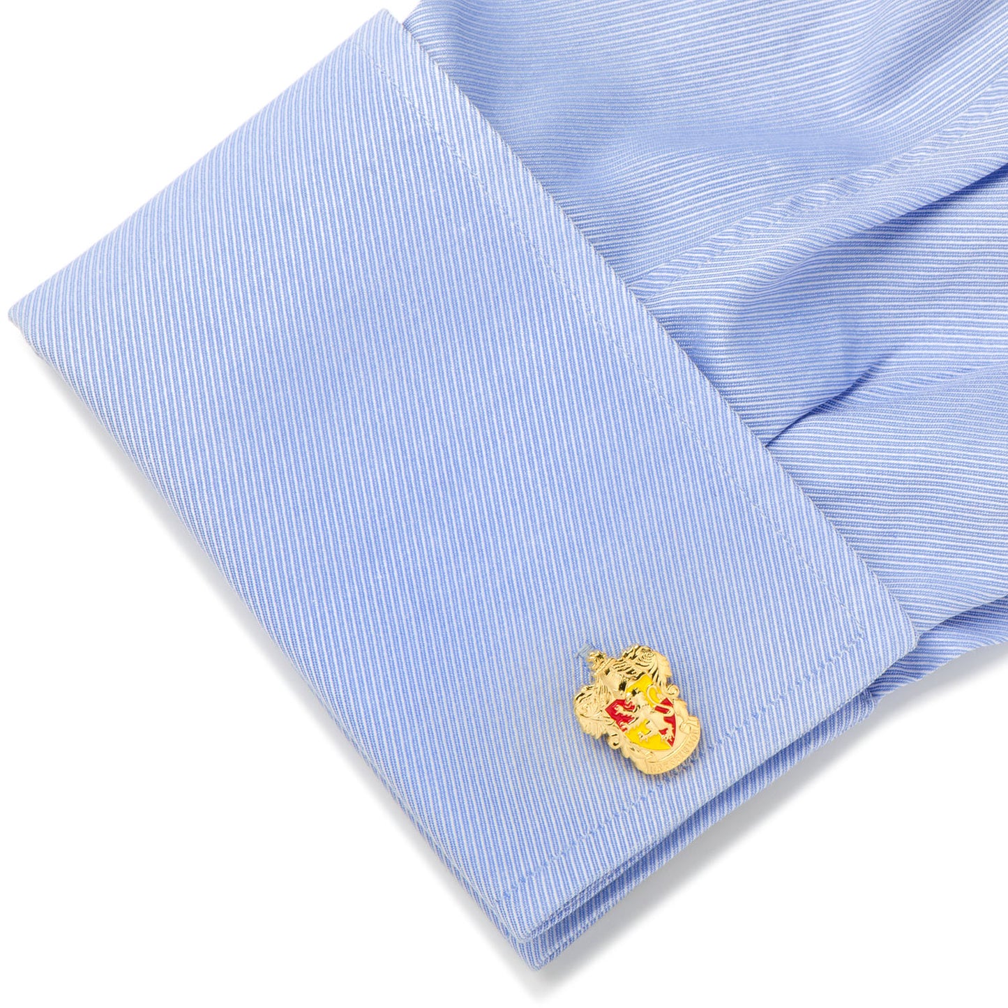 Gryffindor Crest Cufflinks Image 3