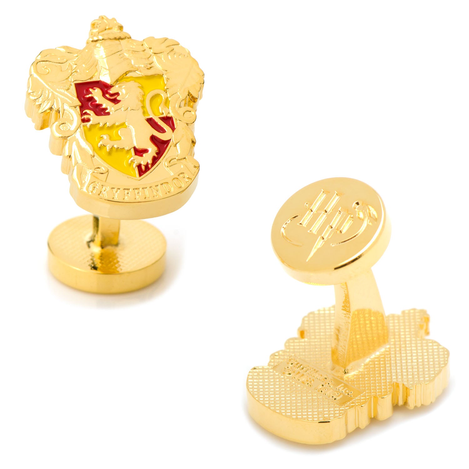 Gryffindor Crest Cufflinks Image 1