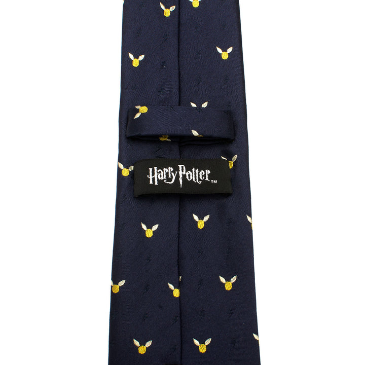 Golden Snitch Dot Tie Image 4