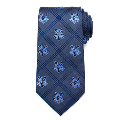 Hogwarts Plaid Tie Image 3