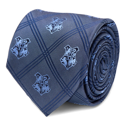 Hogwarts Plaid Tie Image 1