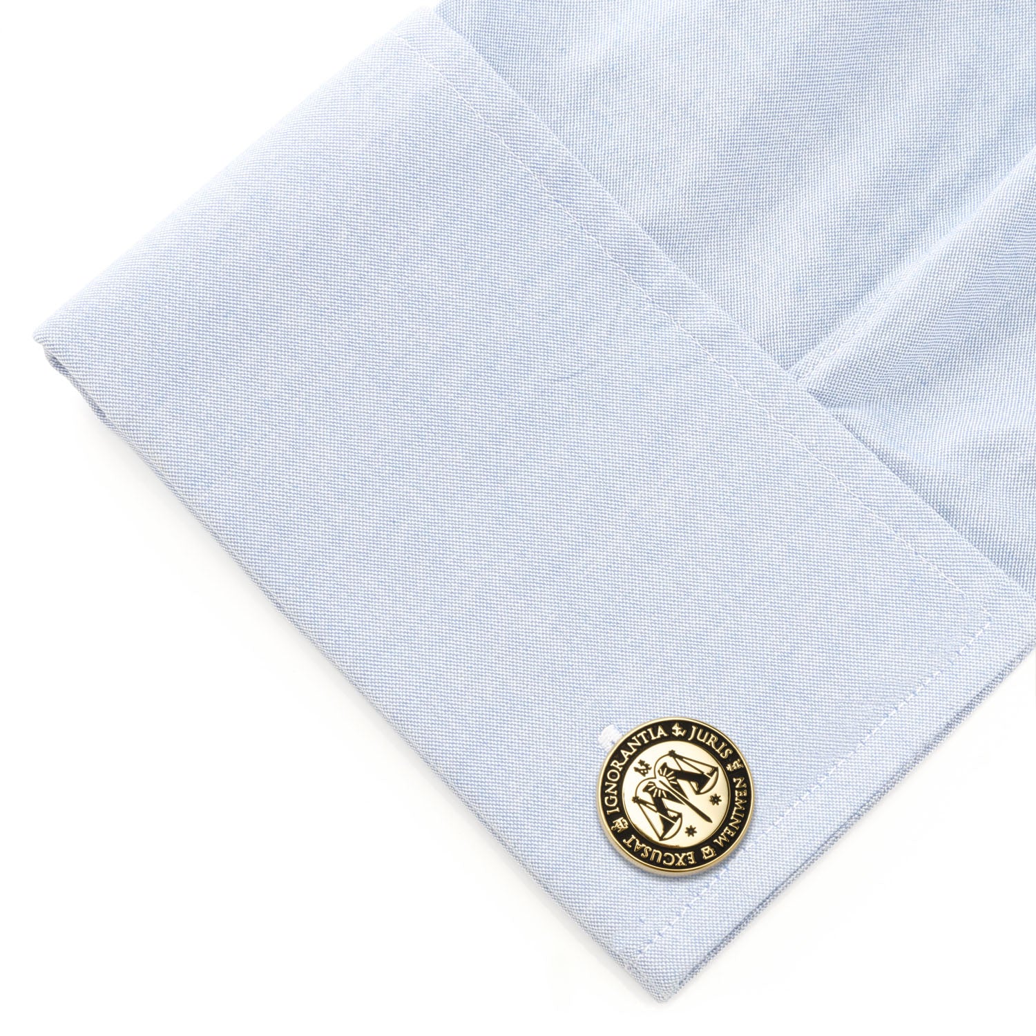 Harry Potter Ministry of Magic Wizengamot Cufflinks Image 3