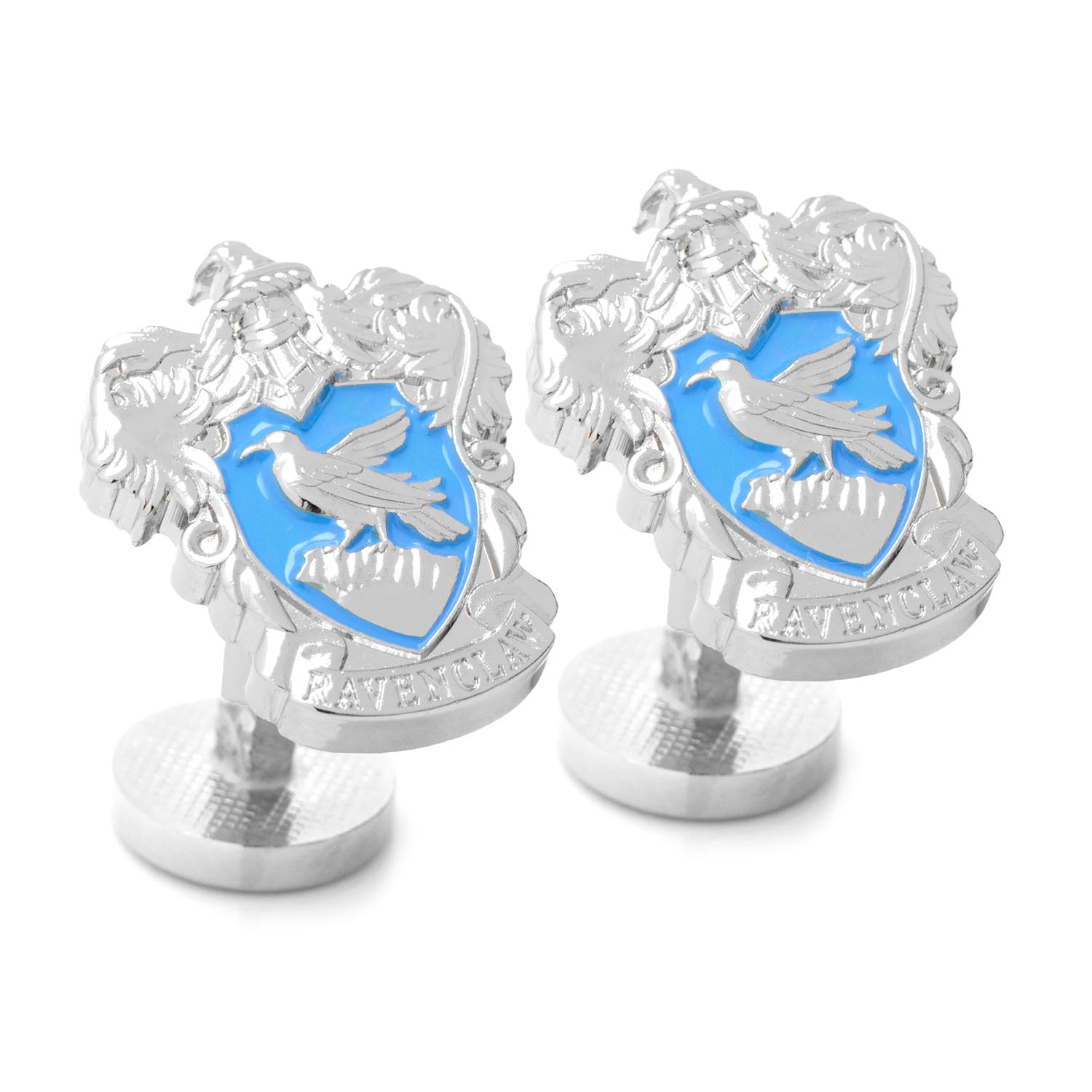 Ravenclaw Crest Cufflinks Image 2