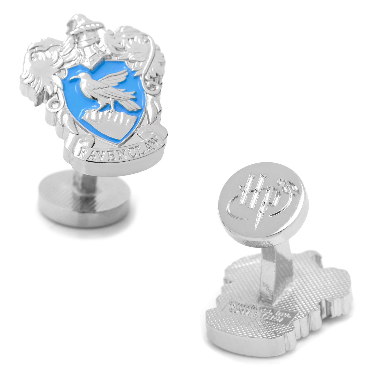 Ravenclaw Crest Cufflinks Image 1