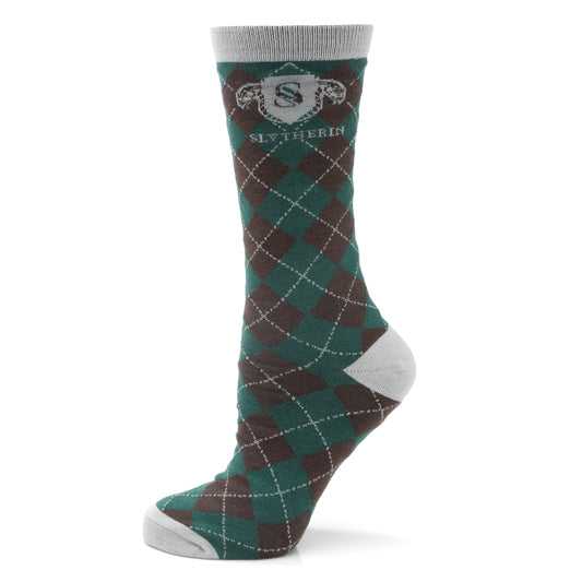 Harry Potter Slytherin Men's Sock Image 1