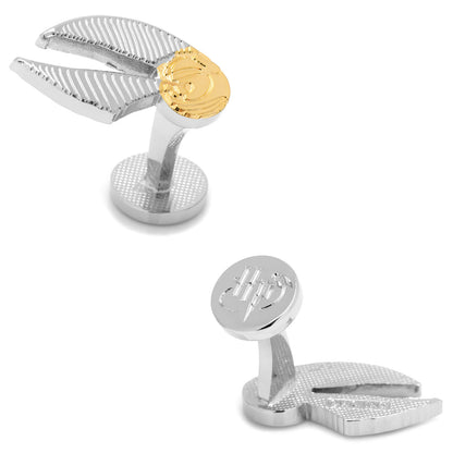 Golden Snitch Cufflinks Image 1