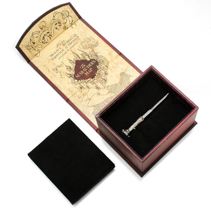 3D Harry Potter Wand Tie Clip Image 5