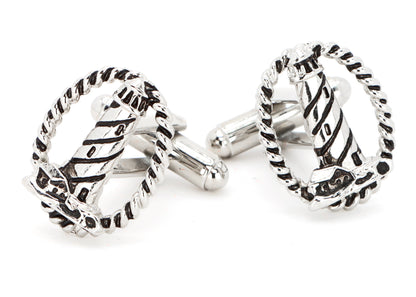 Lighthouse Cufflinks
