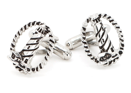 Lighthouse Cufflinks