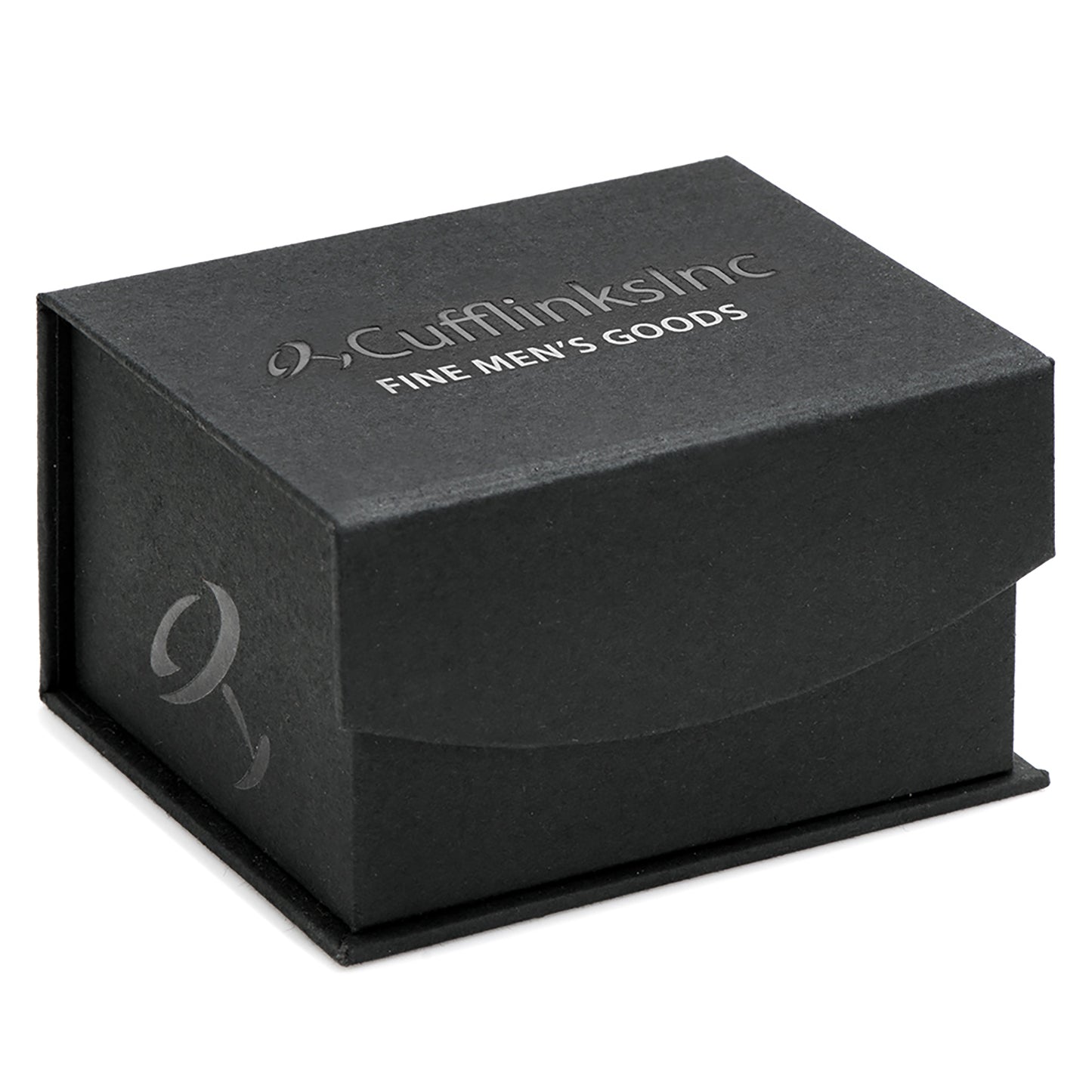 Silver Cross Cufflinks Packaging Image