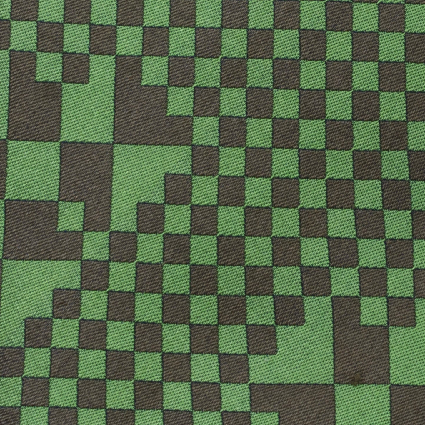 Minecraft Hidden Creeper Green Men's Tie Image 4