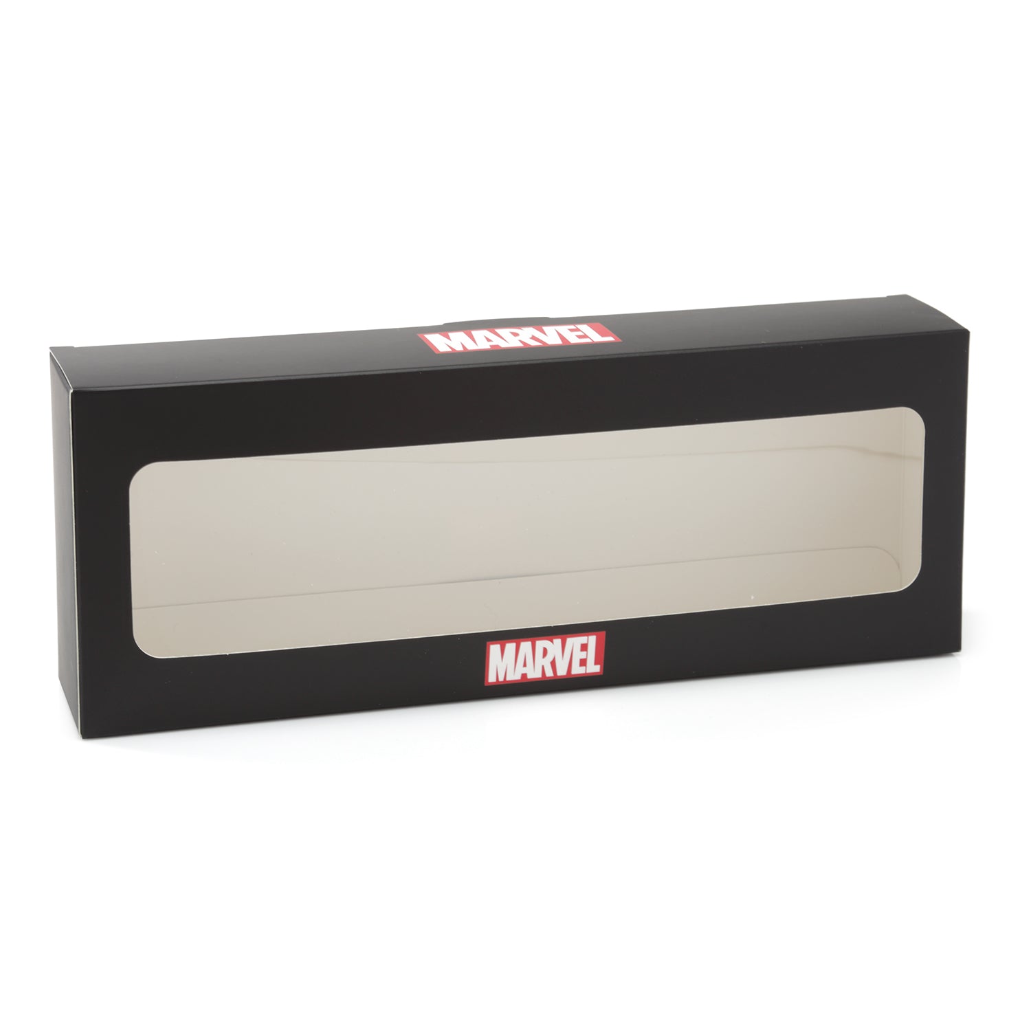 Marvel Argyle 3 Socks Pack and Lapel Pin Gift Set Packaging Image