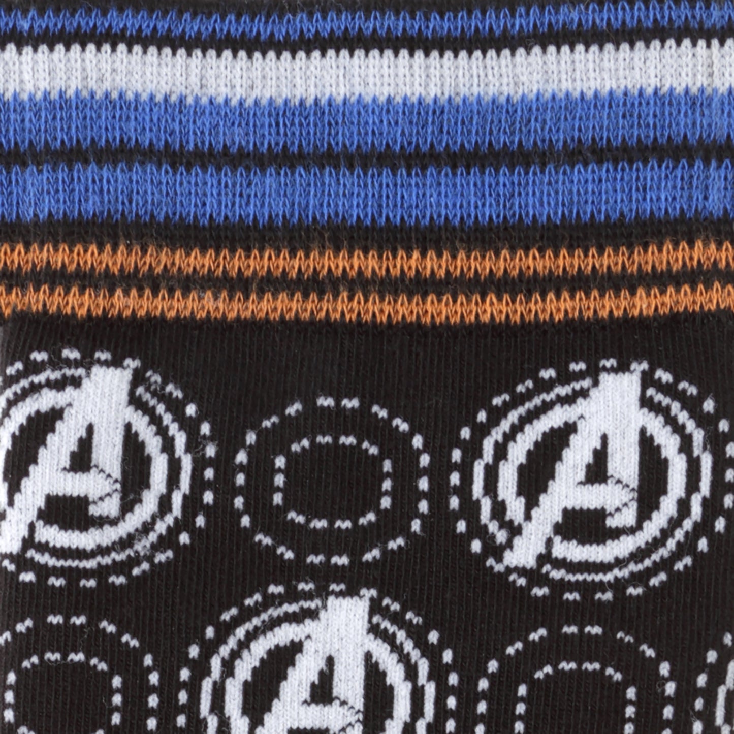 Avengers Black Multicolored Gift Set Image 3