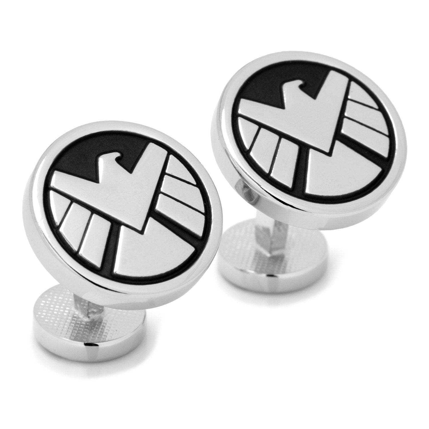 S.H.I.E.L.D. Cufflinks Image 2