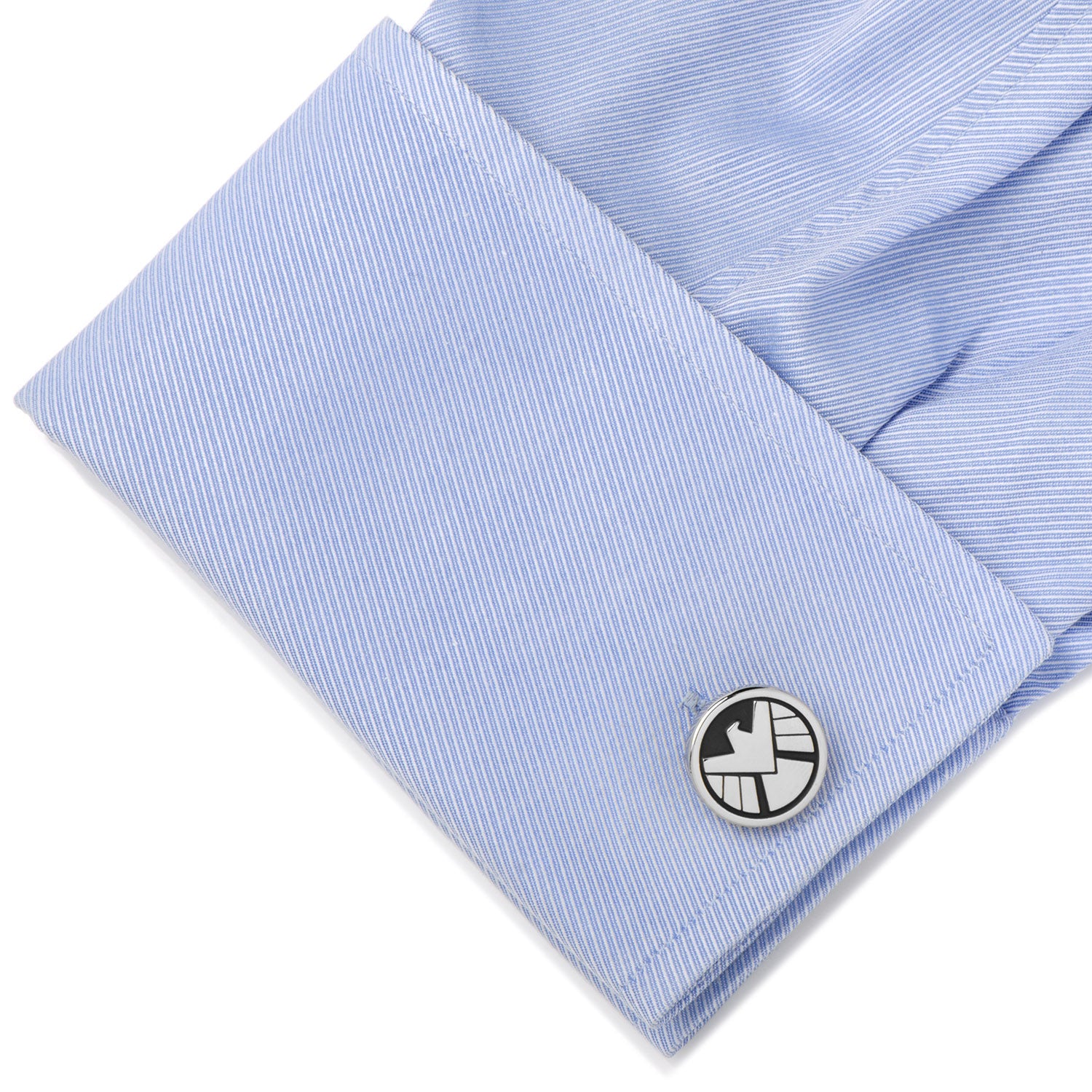 S.H.I.E.L.D. Cufflinks Image 3