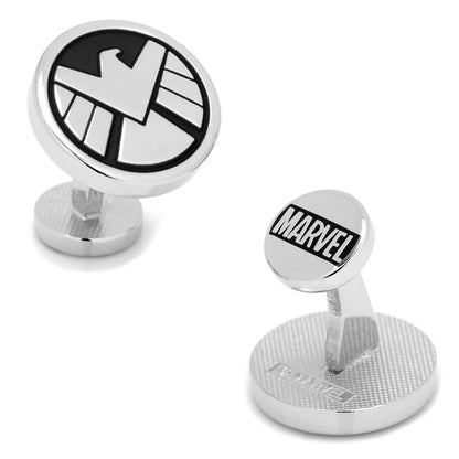 S.H.I.E.L.D. Cufflinks Image 1