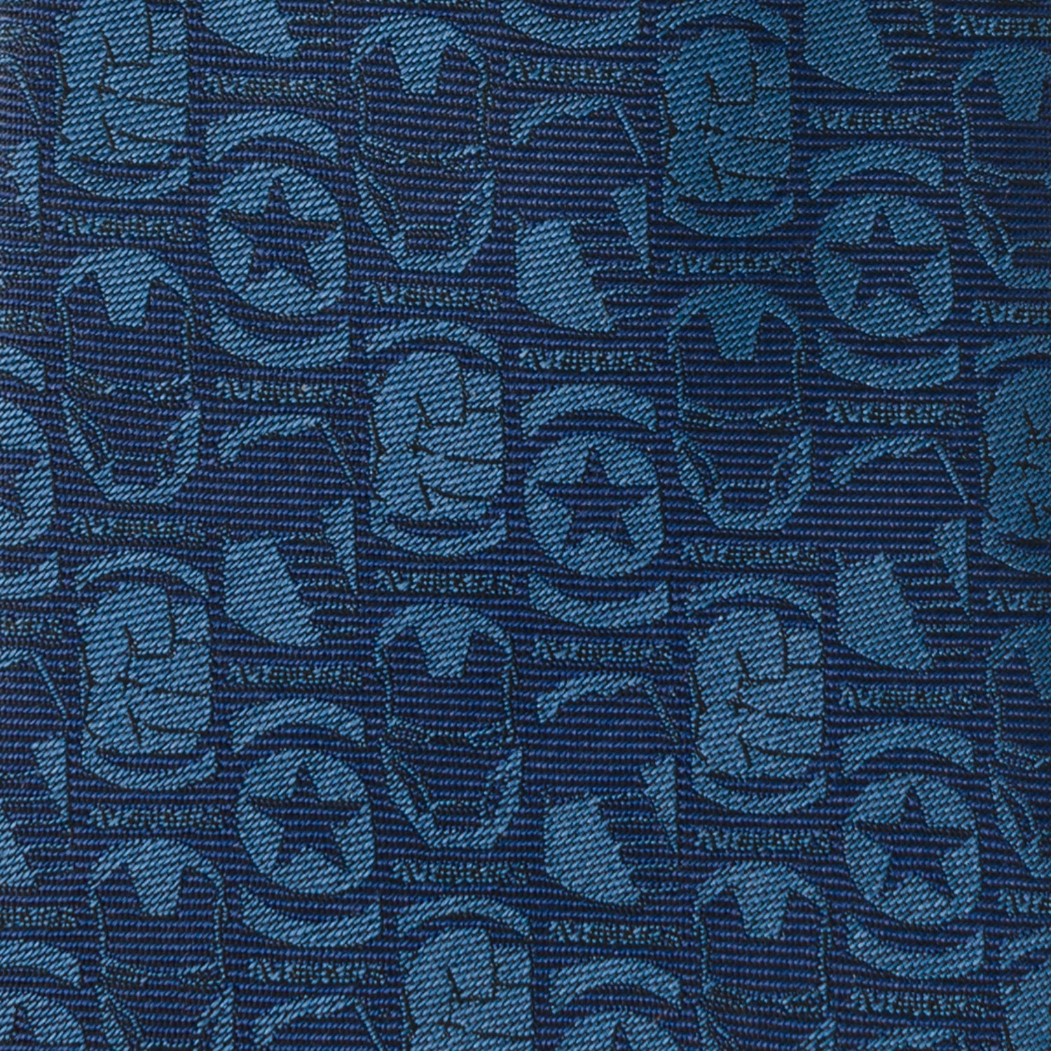 Avengers Blue Men's Tie Image 4