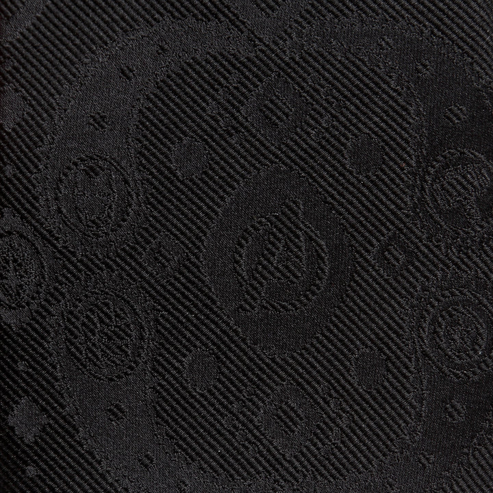 Avengers Paisley Icons Print Black Tie Image 5