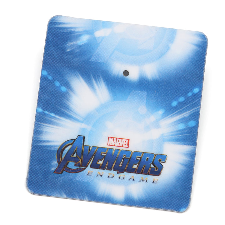 Avengers Icon Lapel Pin Packaging Image