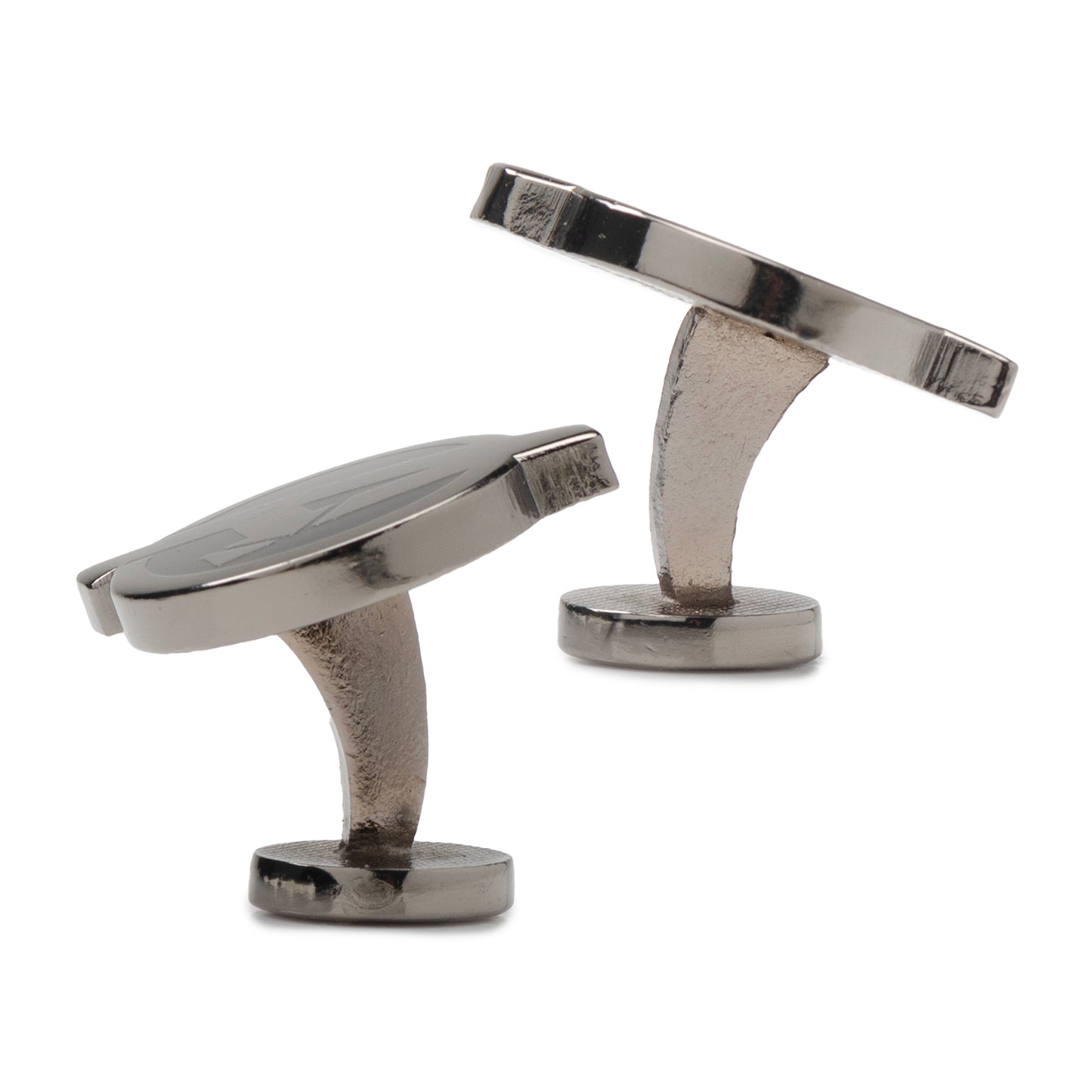 Avengers Gunmetal Cufflinks Image 4