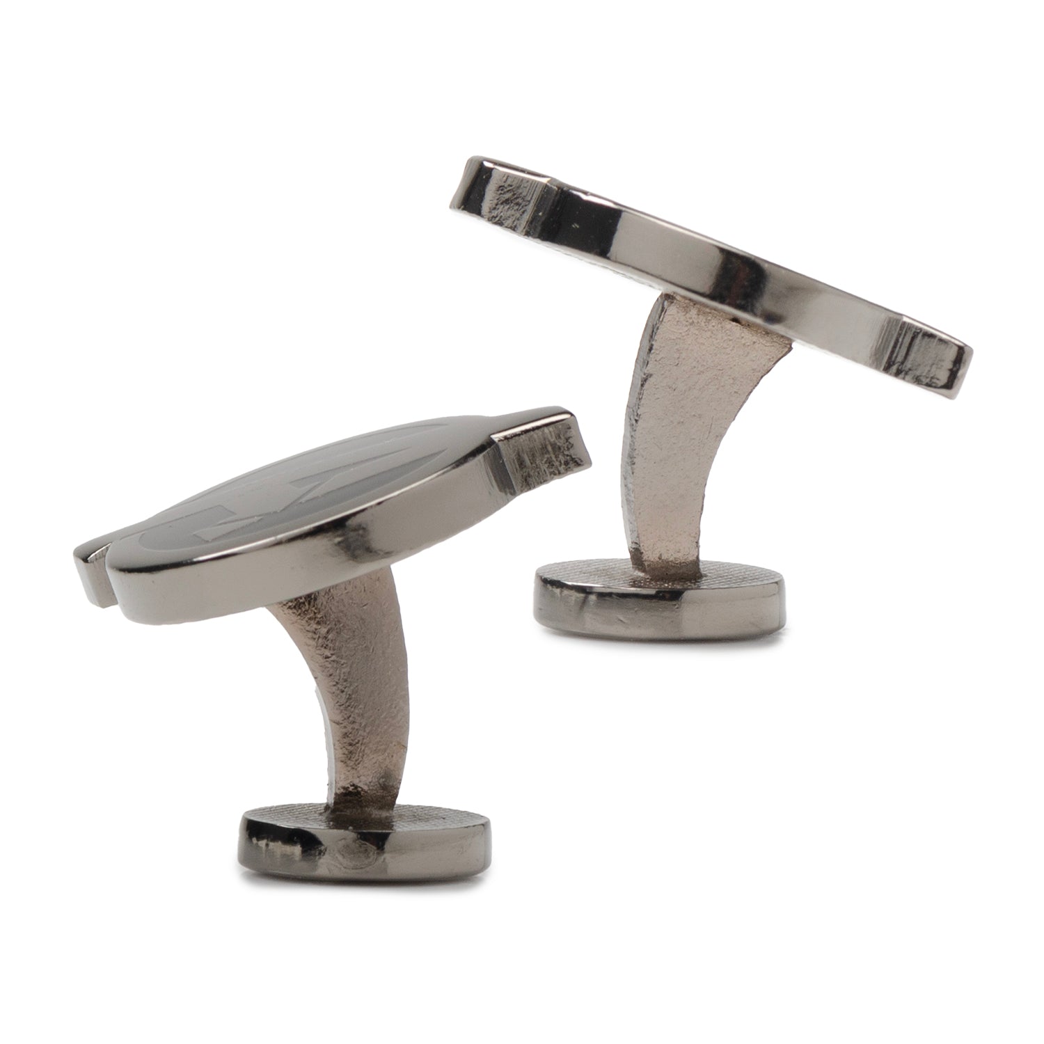 Avengers Gunmetal Cufflinks Image 4