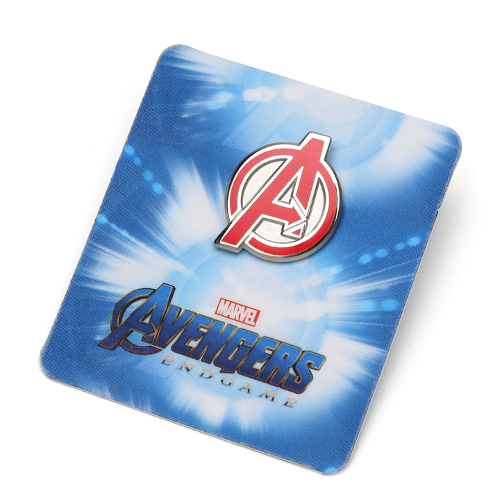 Avengers Icon Lapel Pin Image 5