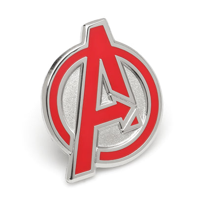 Avengers Icon Lapel Pin Image 1