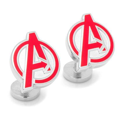 Avengers Cufflinks Image 2