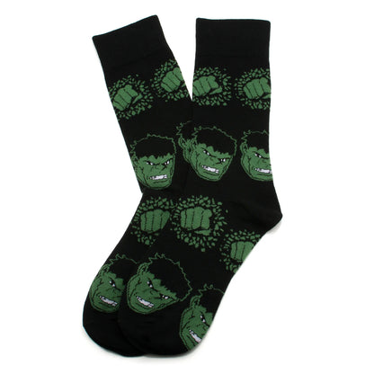 Favorite Avengers 3 Pair Socks and Lapel Pin Gift Set Image 5