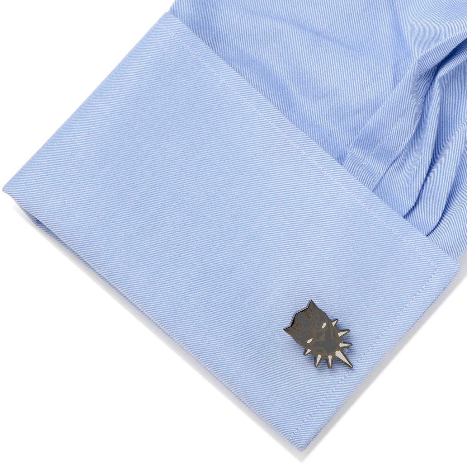 Black Panther Cufflinks Image 3