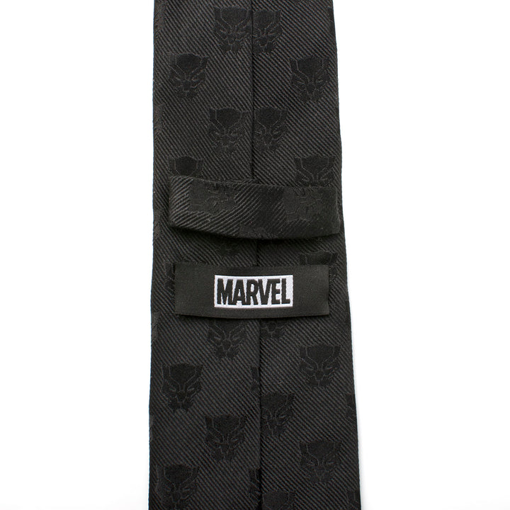 Black Panther Men's Tie Image 4