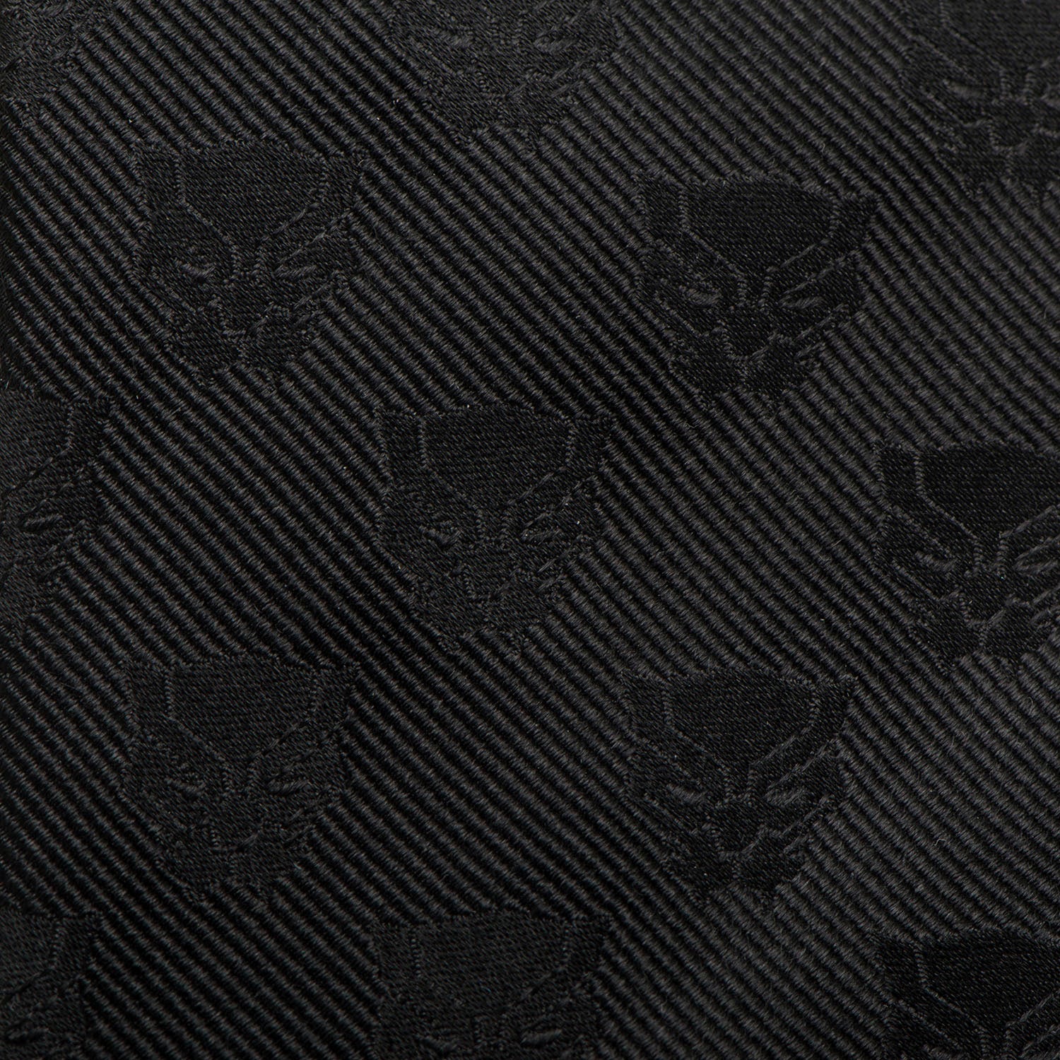 Black Panther Men's Tie Image 5