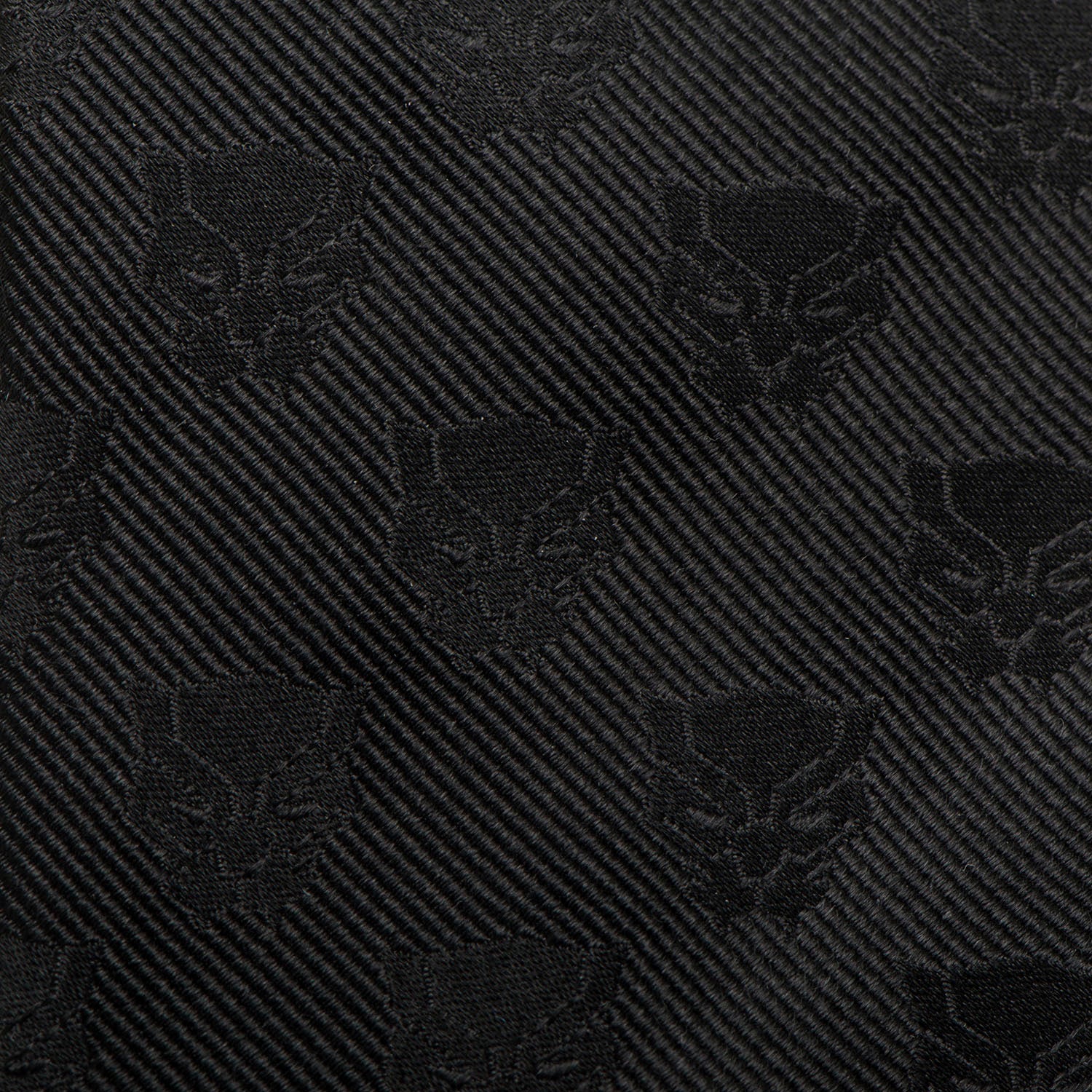 Black Panther Men's Tie Image 5