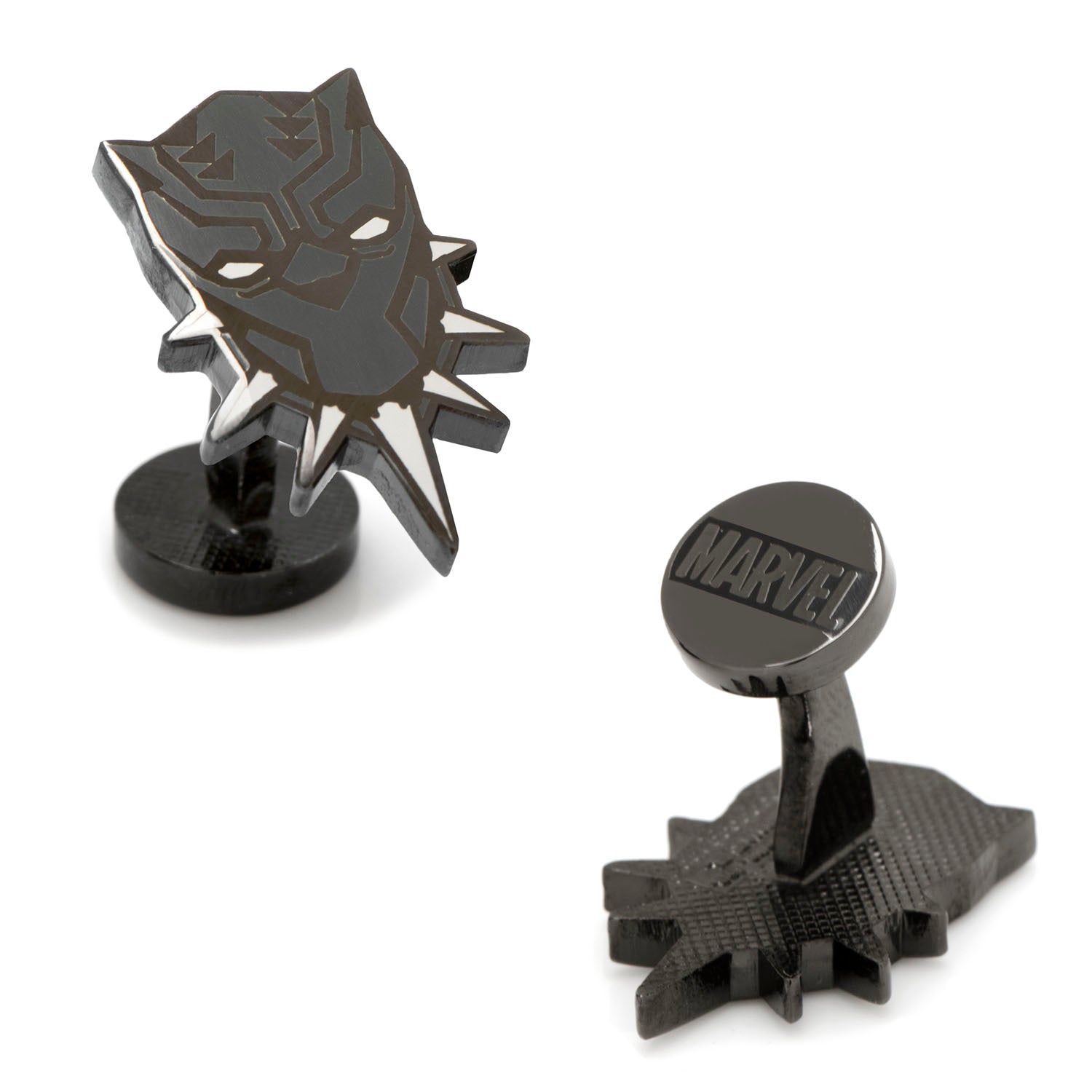 Black Panther Cufflinks Image 1