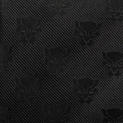 Black Panther 3 Piece Necktie Gift Set Image 10