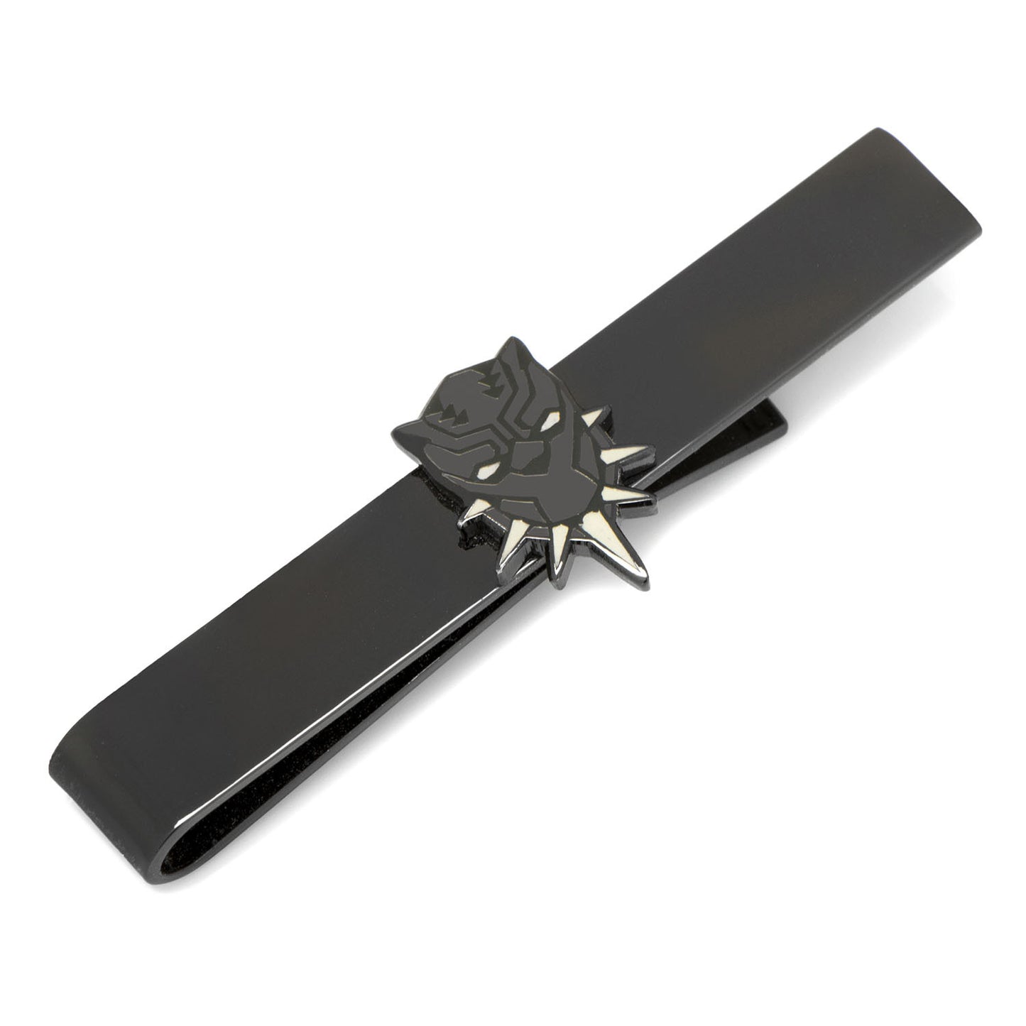 Black Panther Tie Bar Image 1