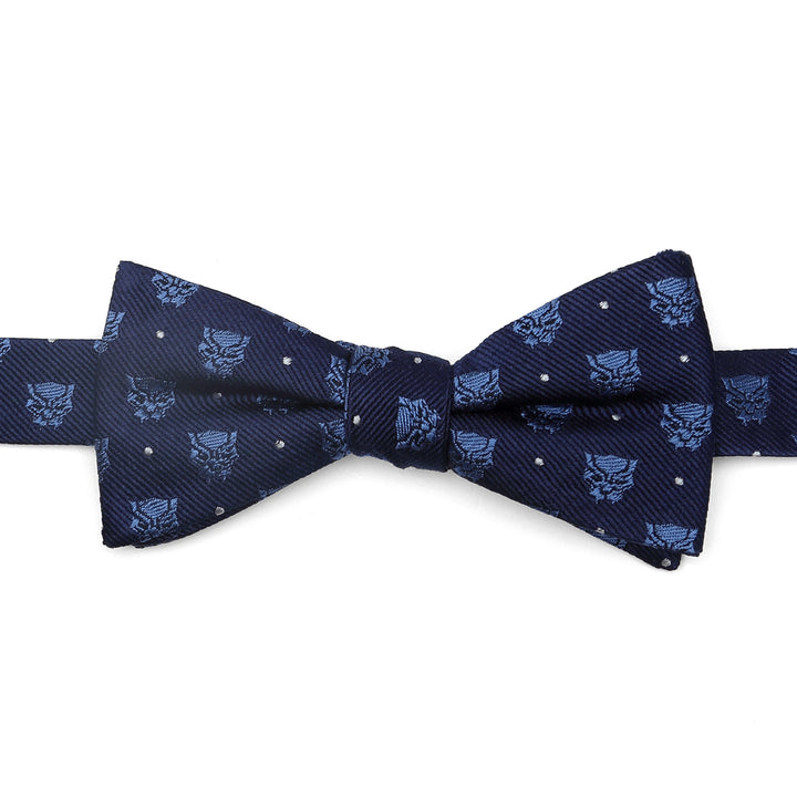 Black Panther Navy Bow Tie Image 1