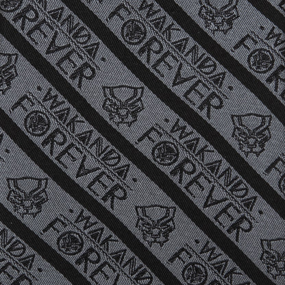 Wakanda Forever Tie Image 5