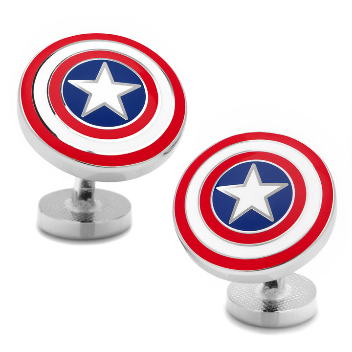 Captain America Favorites Necktie Gift Set Image 3