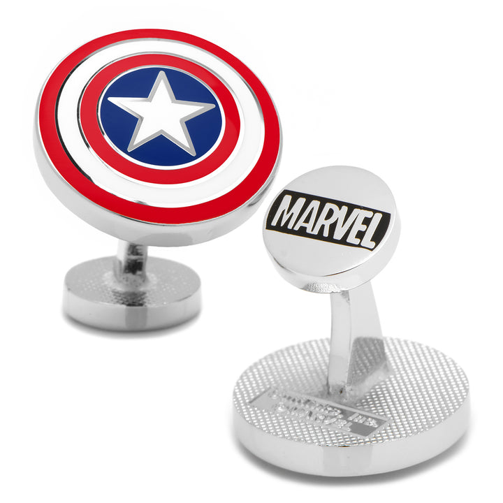 Captain America Favorites Necktie Gift Set Image 5