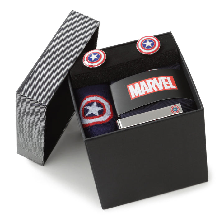 Ultimate Captain America Gift Set Image 2