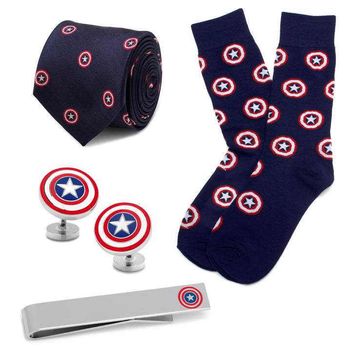 Ultimate Captain America Gift Set Image 1