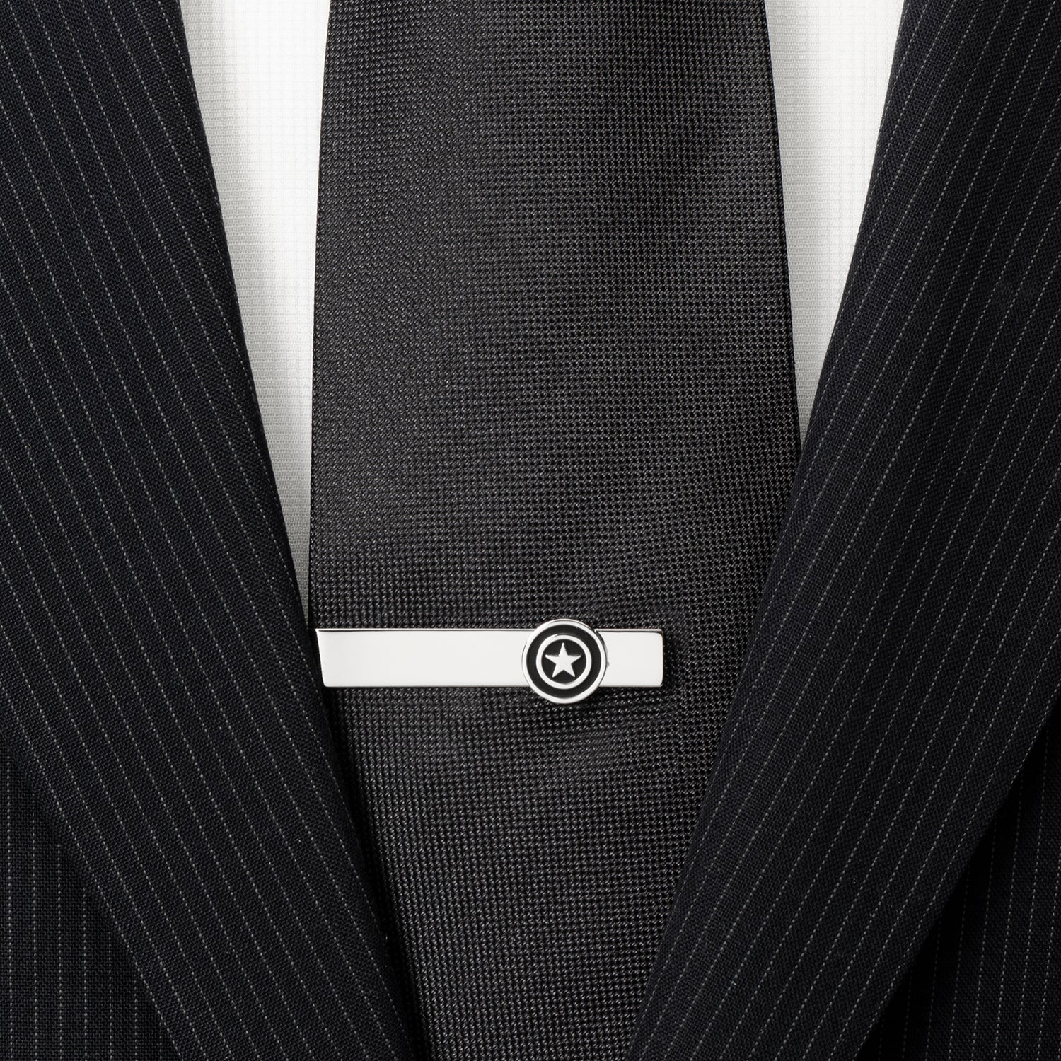 Captain America Tie Bar Image 2